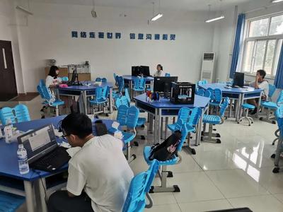 青島十六中在省青少年編程比賽中再創(chuàng)佳績!