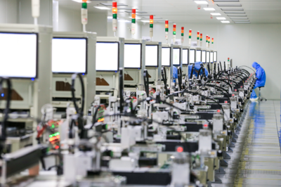 納溪 擁抱數字“新藍海” 激活發展新引擎